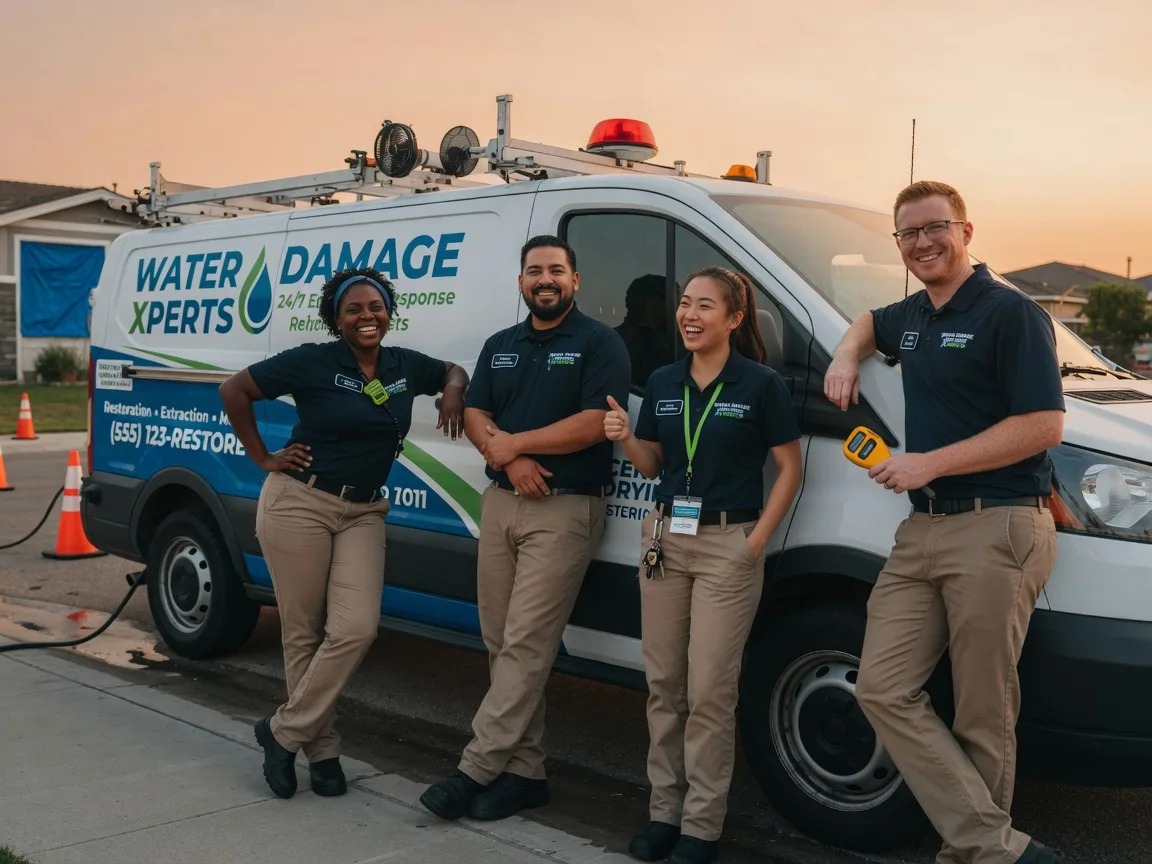 Water Damage Repair company in East Bank, WV