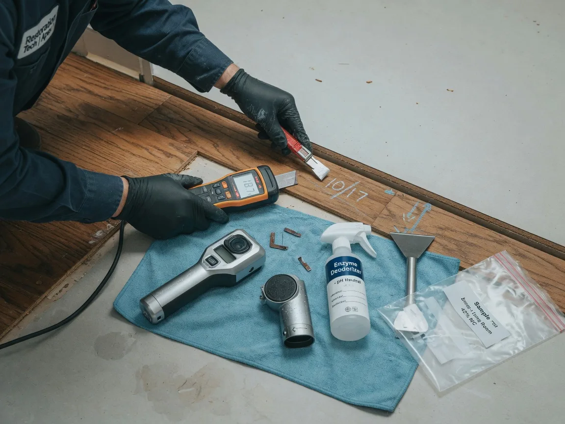 Why choose Water Damage Repair in East Bank, WV